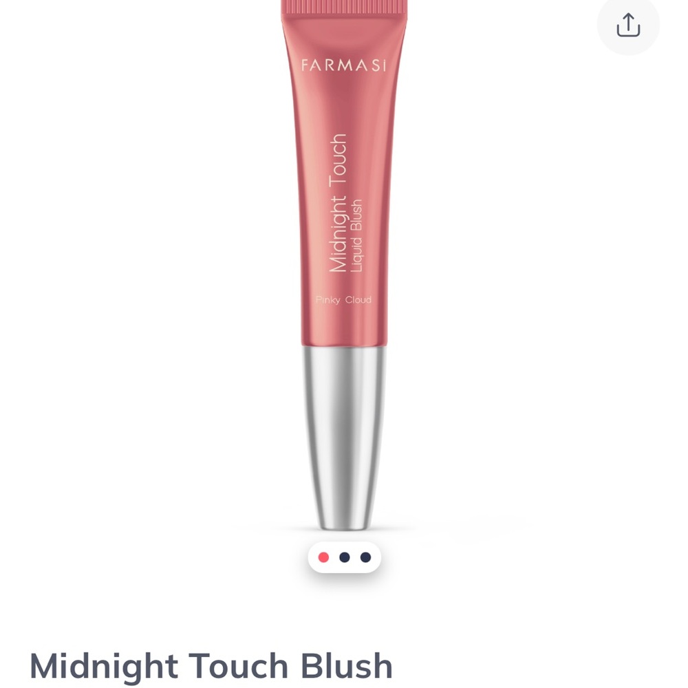 Farmasi Midnight Touch Blush